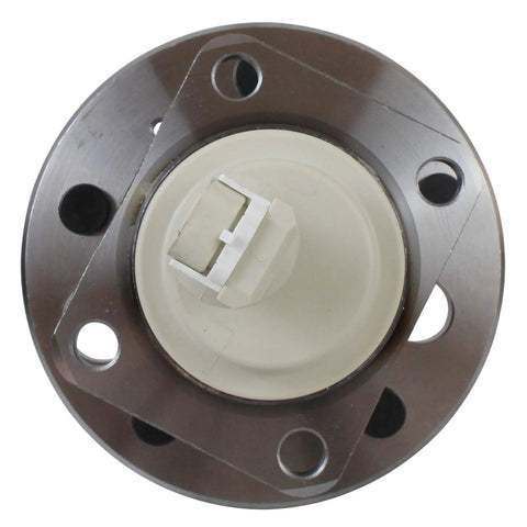 Rear Wheel Bearing And Hub Assembly 5 Lug With ABS For Chevy Impala Monte Carlo Venture Buick Regal Lacrosse Century Allure Pontiac Grand Prix Aztek Montana Trans Sport top view