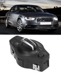 Headlight Dimmer Switch And Fog Light Control For S4 S5 B8 Models Replacement OE 8K0941531AS with car background