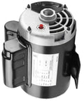 Heavy Duty 3Hp Electric Motor For Compressor Systems, 3450Rpm 230V Single Phase, 56 Frame Build, 5/8 Inch Shaft, Counter Clockwise Rotation