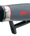 Heavy Duty 1/4 Inch Collet Air Die Grinder Featuring Ergonomic Grip And Mean Knockout Motor Cranking Up To 35000 Rpm, close-up view.