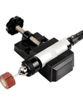 Mini Bench Vise Clamp With Aluminum Alloy Construction For Pro Grade Precision Drilling And Small Repairs, Flat Clamp Tool