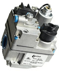 Millivolt Gas Valve Replacement For 700 Series - Exact Fit 200,000 BTU valve close-up top view