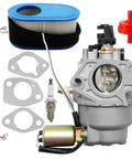 Go-To Carburetor Replacement For 420cc Lawn Mower Engines Compatible With CC30 CC760ES T1000 T1200 R1000 LT4200 And 4P90HUA HUB HUC With Tune Up Kit Included