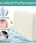 Six Pack Replacement Filters For Honeywell HFT600 HEV615 HEV620 Models HFT600T And HFT600PDQ Thickened Dense Material