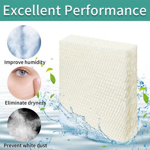 Six Pack Replacement Filters For Honeywell HFT600 HEV615 HEV620 Models HFT600T And HFT600PDQ Thickened Dense Material