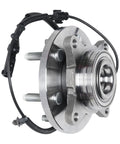 Front Wheel Bearing Hubs Assembly Kit For 2009 2010 Ford F150 RWD With ABS Sensor 6 Bolt Front Hubs Replacement Pair