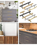 Hella Durable Heavy Duty Stainless Steel Serving Tray Handles Complete Kit With Mounting Screws Cabinet Drawer Hardware Set Top Tier Gear Perfect For Resin Craft Diy Upgrades displayed on furniture.