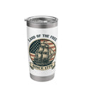 Patriotic 1776 USA Tumbler With Stainless Steel Insulation, Retro Sailboat Flag Design, Ideal For 4th Of July Celebrations