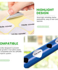 Hydroponics Growing System Kit With 108 Plant Sites For Vegetables Flowers Fruits And Herbs, hole cover stickers.