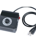 Variable Speed Controller For Exhaust Fan Motor Router And Drill Rheostat 110V 120V 220V 15A 4000W Beefy Heavy Duty Adjustable