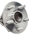 Rear Wheel Bearing And Hub Assembly For Toyota Corolla Matrix Celica Prius Vibe Scion Tc Fwd Abs Models Replacement Part OEM Grade