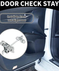 Door Check Strap For Zeta 22 MK1 Front Left Right 1994 2002 heavy duty metal in vehicle door installation