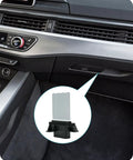 Dashboard view highlighting Toyota Tacoma Blower Motor Resistor For Manual AC Control Upgrade Replaces 973-582 And 87138-04050 8713804050