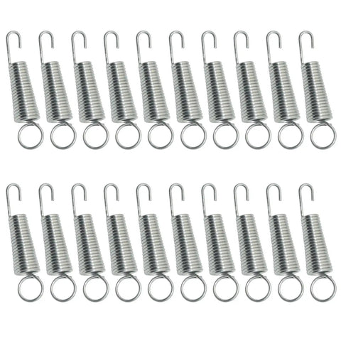 Replacement Vise Grip Spring Set 20Pcs For Vise Grips 4008 And Models Like 10R 10WR 10CR 10LW 11R 11SP 11HD 12LC 20R 310S