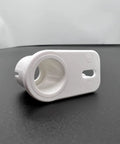 RV Camper Trailer Refrigerator Freezer Shell Assembly Left Door Upgrade Replacement Easy Install Compatible With Dometic 2002236004 And 2002236012 Freezer Door Spring Housing Pair Non OEM Fits RM2310 RM2333 RM2350 RM2 Models
