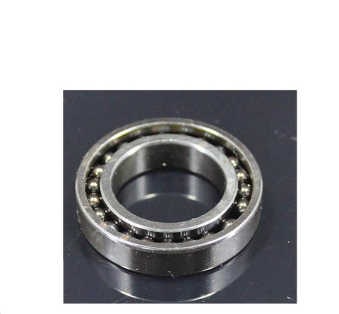 Two Piece High Temp Thin Section Ball Bearing 6812 60x78x10mm showing ball bearing design for heavy duty use.