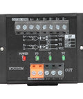 High Speed Sign Converter Module For Encoders 3 Channel TTL EIA422 423 Inputs NPN PNP HTL TTL Outputs front view
