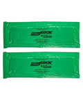Green Magnetic Filter Slot Seal for 1 Inch Furnace Filters, Easy Fit Magnetic Cover up to 25 Inches, Stops Leaks and Drafts