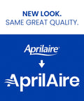 New Aprilaire logo change displaying updated brand design