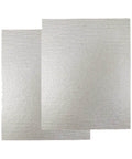 15 By 12 Cm Microwave Oven Spare Parts Mica Sheets And Thick Heat Insulation Plates Two Pieces For Magnetron Replacement