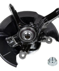 Plug-And-Play Front Steering Knuckle Wheel Bearing Hub Assembly For Honda Civic 2012 2013 2014 2015 2016 1.8L Left Driver Side Replacement Part 51216-TR3-Y00 51216-TR0-A00 Direct Fit OEM-Grade product view