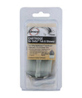 Delta 17 18 Series Faucet Cartridge Replacement For Tub And Shower Durable Plastic Gray in packaging