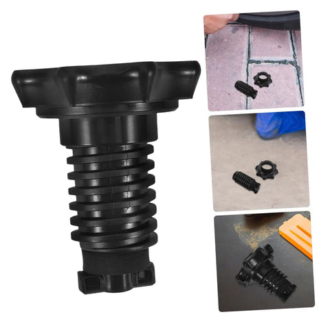 Durable Plastic Spare Tire Hold Down Bolt For Secure Mounting, Easy Installation, Reliable Spare Tire Fastening