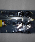 Fits Like A Slick Left Side Rack Ear Bracket For Quick Server Setup Compatible With Mainstream Enterprise Chassis Frames Solid Steel Construction in packaging.