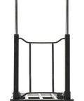 Aluminum Platform Cart With 300 Lb Capacity 28 Inch Long Deck And 16 Inch Wide 9 Inch Overall Height Lightweight Material Handling Cart