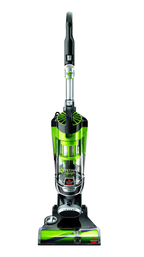 Green Pet Hair Eraser vacuum compatible with Febreze Post Motor Filter for Pet Hair Eraser Upright Vac 1650 Series OEM Part 16881.