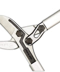Close-up of Anvil Lopper 32 Inch Heavy Duty Pruning Shears With Compound Action For Effortless 2 Inch Branches No Kickback.