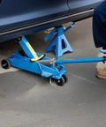Universal Rubber Floor Jack Pad Set 2 Pack With Pinch Weld Jack Pad Adapter for safe vehicle lifting under car chassis
