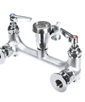 Genuine OEM Service Sink Faucet Replacement Part For Commercial Kitchens Heavy Duty Food Service Faucet Valve wall-mount design