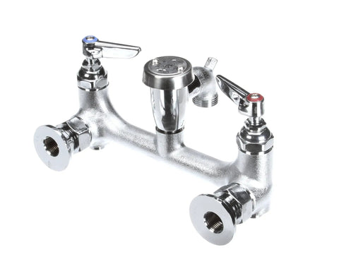 Genuine OEM Service Sink Faucet Replacement Part For Commercial Kitchens Heavy Duty Food Service Faucet Valve wall-mount design