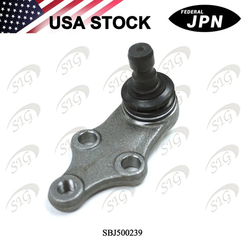 Front Lower Ball Joint Driver Or Passenger Side Direct Fit Replacement For Hyundai Sonata 2011 2014 Hyundai Tucson 2010 2017 Kia Sportage 2011 2013 SBJ500239 Fits 545303S000 K500239, metal joint