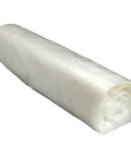 P1250R Heavy Duty High Density Drop Cloths 12 Ft By 50 Ft 1.5 Mil Clear Plastic Sheeting Roll for painting and storage