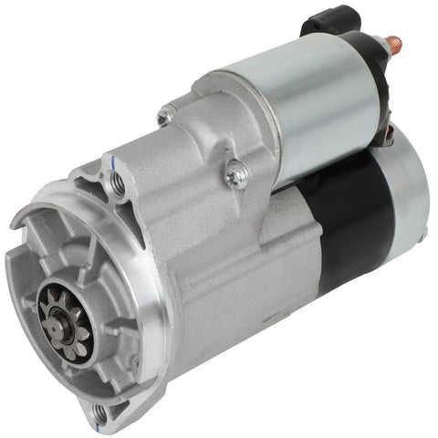 Remanufactured 12V PMGR Starter Replacement For Infiniti QX4 3.3L 1997 1998 2000 And Nissan Pathfinder 3.3L 1996 2000 CW 1.4kW