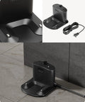 Roomba Charging Base Docking Station For 500 600 700 800 900 Series And More Works With E5 E6 I1 I3 I4 I6 I7 I8 And 960 650 690 670 Models
