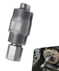 Dual End Flywheel Puller For Motorcycles And Scooters Rust Proof Knurling Anti Slip Design Universal Stator Remover Tool