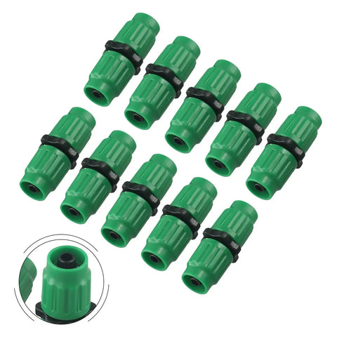 Fix Your Leaky Garden Hose Like A Pro With This Heavy Duty Expandable Repair Kit For 5/8 And 3/4 inch Water Hoses Featuring Quick Connectors, Durable Brass Fittings, And Simple DIY Parts To Stop Drips Fast.