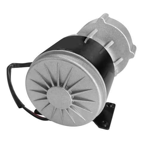 12V 250W Gear Reduction Motor With 9 Tooth Sprocket MY1016Z2 Brushed Drive Motor for E Scooters Electric Wheelchairs Motorcycles