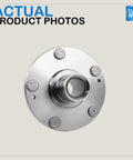 Front Wheel Hub Bearing Kit Set Of 2 Direct Fit For 2011 2015 Hyundai Elantra 2013 2017 Hyundai Elantra GT And 2012 2017 Hyundai Veloster Replacement Hubs 51720 0Q000 51750 1P000