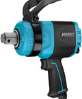 Heavy Duty Air Impact Wrench Brings Serious Shop Ready Grunt With Twin Turbo Engineering To Unleash 4100 Nm Of Breakaway Loosening Power, side view