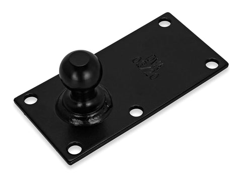 Left Mounted Driver Side Screw On Trailer Sway Control For Safer Towing Cuts Wind Gusts And Passing Truck Sway Adjustable