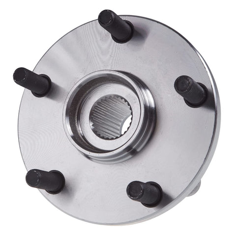 Plug And Play Front Wheel Hub And Bearing Assembly Fits Subaru Forester 2019 To 2022, Ascent 2019 To 2022 And Legacy Outback 2015 To 2022