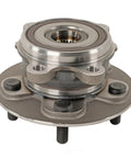 Close-up of Front Wheel Bearing Hub Assembly For 2.5L Toyota Camry 2018 To 2024 RAV4 2019 To 2023 Venza OEM Grade Replacement
