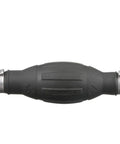 Primer bulb from Portable Boat Fuel Tank Line Kit With Ethanol Resistant Hoses And Primer Bulb Real Deal Marine Safety
