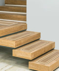 15 Pack Non Slip Stair Treads 8x30 Inches For Indoor Wooden Stairs Beige Reusable Machine Washable Carpet Stair Runners