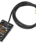 120V 15 Amp Momentary Foot Pedal Switch For Woodworking Hands Free On Off Power Pedal Easy Install With Textured Slip Resistant Surface