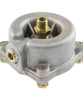 Auto Drain Valve Non Heated DV-2 For Air Brake Reservoir 3 By 8 NPT Port With 0.25 And 0.375 Inch Threads Reliable Moisture Drain